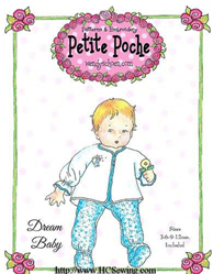 Petite Poche Dream Baby